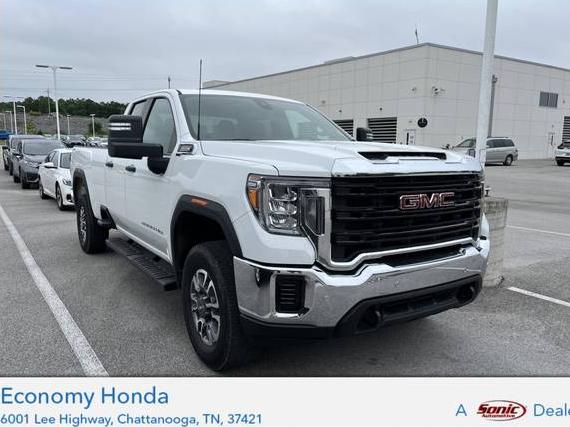 GMC SIERRA HD 2022 1GT59LE75NF302164 image